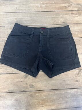 Black Shorts size 3